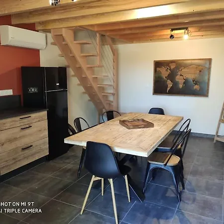 아파트 Les Cardoux