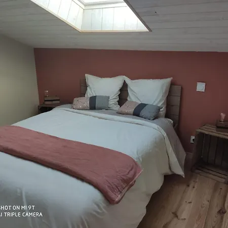 Les Cardoux 아파트 Serres-et-Montguyard