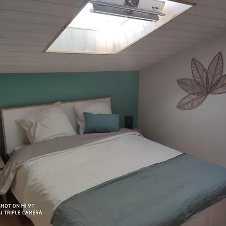 아파트 Les Cardoux Serres-et-Montguyard