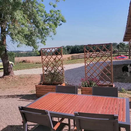 Les Cardoux Serres-et-Montguyard