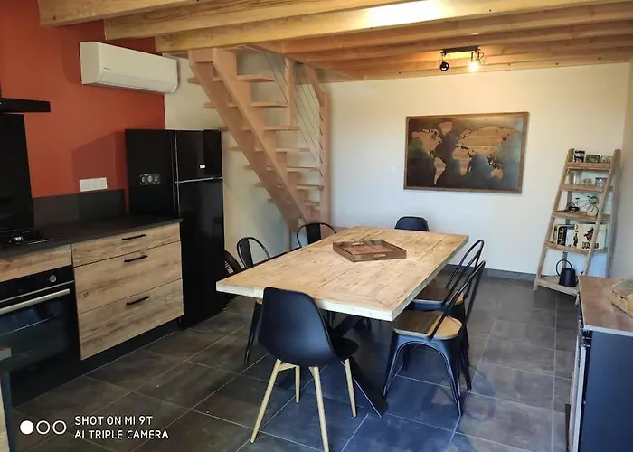 Apartment Les Cardoux