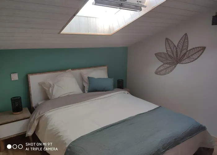 Apartment Les Cardoux Serres-et-Montguyard